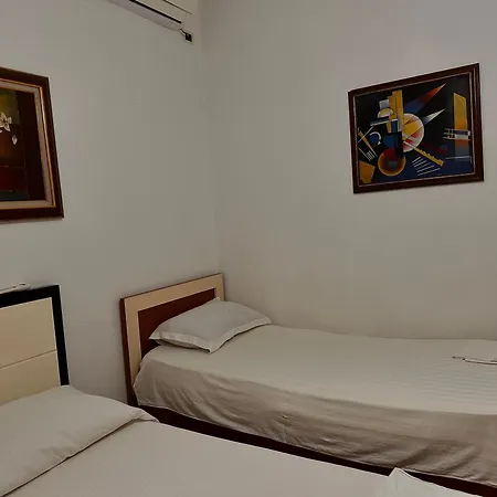 Apartmán Grand House *
