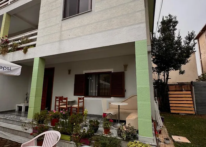 Grand House * Tirana