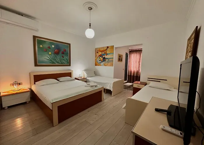 Grand House * Tirana